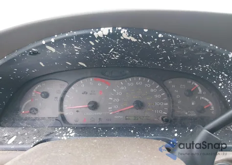 2003 Toyota Sequoia Limited V8 из США, поврежденный, VIN 5TDZT38A43S203570